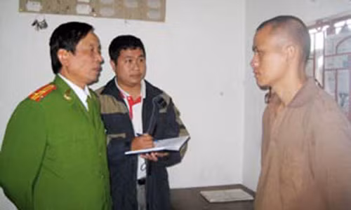 Chuyen nguoi tu tu la lung nhat lich su to tung Viet Nam