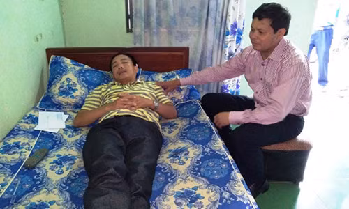 Tan cong luc luong thanh tra: Co quan CA vao cuoc
