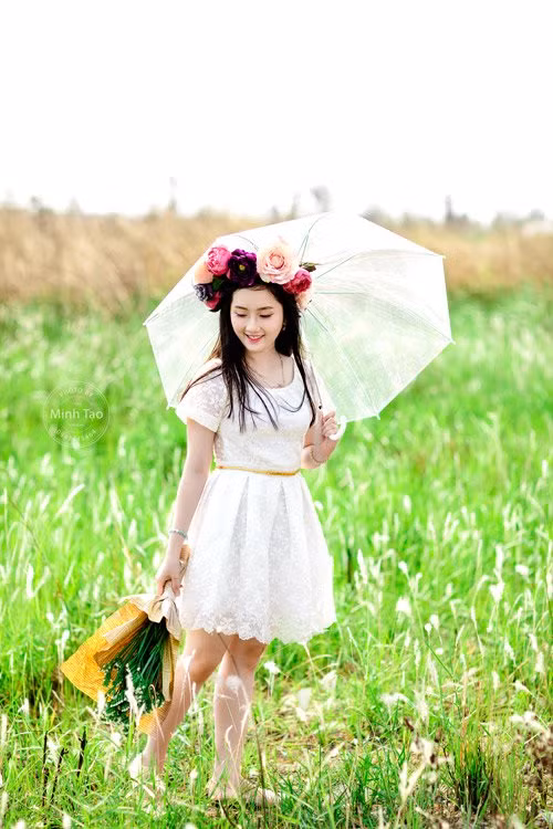 Cô gái 19 tuổi có lý tưởng rất đẹp đẽ. Thảo lựa chọn ngành Kiểm sát vì cô muốn có cơ hội phổ biến kiến thức luật pháp cho người dân quê mình.
