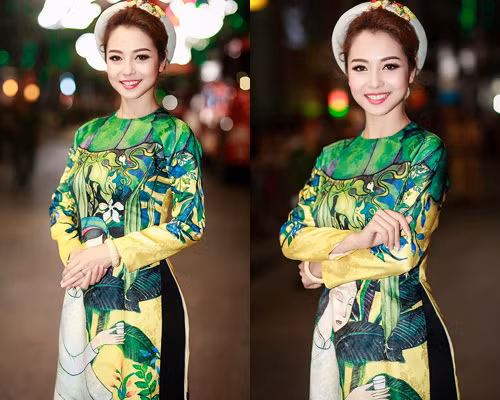 Thời gian gần đây, Jennifer Phạm cũng là gương mặt rất đắt show quảng cáo cũng như đi event. Mỗi lần xuất hiện, cô đều rất chăm chút cho bề ngoài của mình. Chính vì điều này mà Jennifer Phạm đút túi cả tỷ đồng mỗi tháng nhờ vẻ đẹp mặn mà, đầy nữ tính.