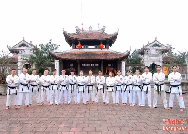Năm 2013, Linh tham gia lớp học võ nhưng chỉ với mục đích là để khỏe mạnh và tự vệ, nhưng dần dần thì cô gái hiểu học võ còn một điều thú vị, cuốn hút không kém, ấy là được học đạo. Khi chính thức bái sư, trở thành võ sinh bộ môn Karate, nữ sinh xinh đẹp Khánh Linh sớm bộc lộ năng khiếu và niềm đam mê mãnh liệt với bộ môn này.