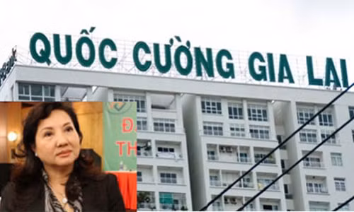 Mẹ Cường đô la tất tay cầm cố tài sản.