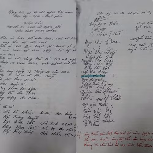 Nam Dinh: Chinh quyen len tieng vu nguoi chet “doi mo” ve hop dan-Hinh-3