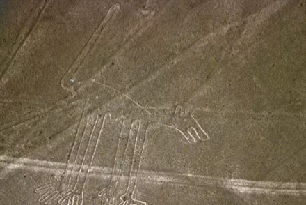 Những hình vẽ này được UNESCO công nhận là di sản văn hóa vào năm 1994.