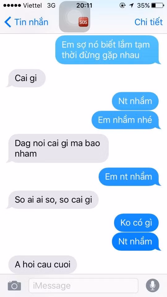 Có thể nói so với những câu yêu thương như "em yêu anh" thì trò thử thách này lại có nguy cơ phá hoại hạnh phúc gia đình thực sự. Nhiều bà vợ không biết phải giải thích thế nào sau vụ thử chồng này. Điều đó thực sự không nên chút nào nên các bà vợ cần thận trọng và cân nhắc kỹ trước khi đem trò này ra để chơi với chồng.