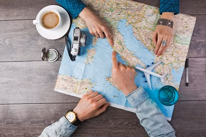 Bạn vẫn có thể thực hiện ước mơ đi du lịch với ngân sách hạn chế. Ảnh: Trends&life.
