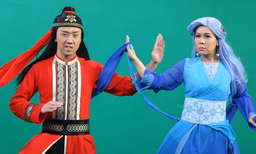 2016: nam “phu song” lan tai tieng cua Tran Thanh
