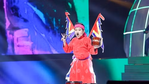 Dieu it biet ve quan quan Giong hat Viet nhi 2016 Nhat Minh-Hinh-3