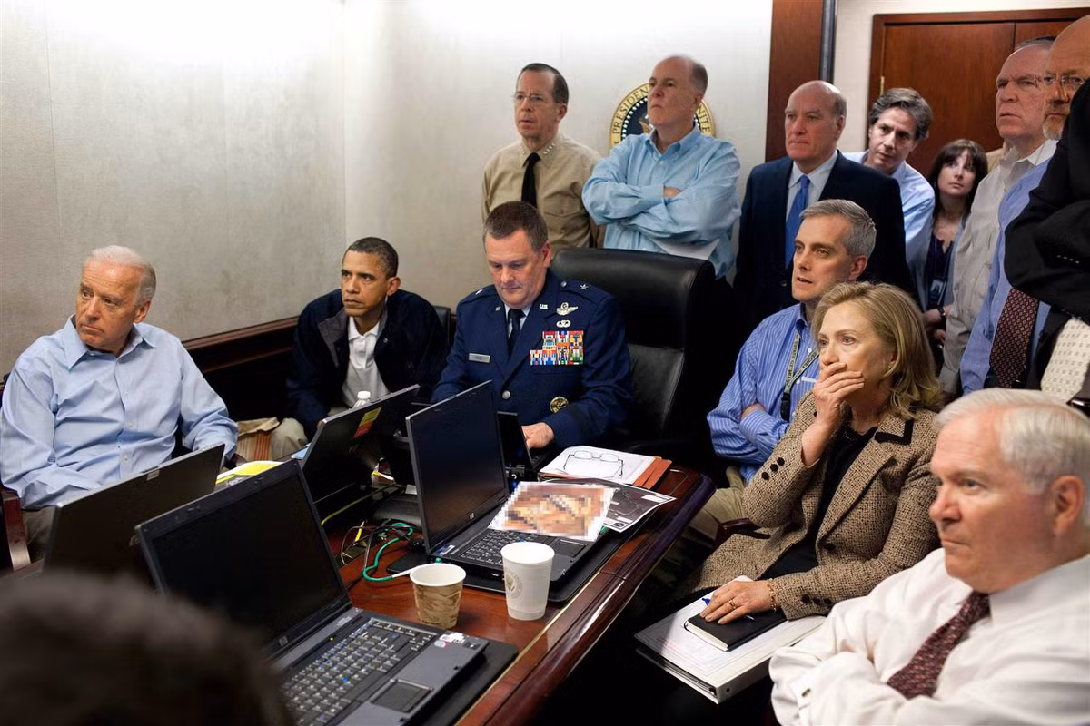 Nhiep anh gia noi gi sau 8 nam chup Tong thong Obama