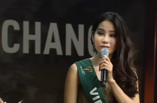 Nam Em va bai hoc cho nguoi dep Viet thi quoc te