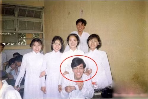 MC Phan Anh.