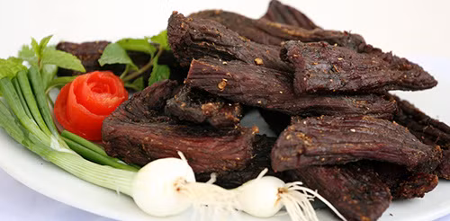 Tuyet doi khong nau thit lon voi nhung thuc pham nay!