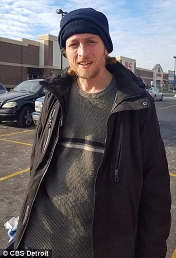 Abe Hagenston. (Ảnh: Internet)