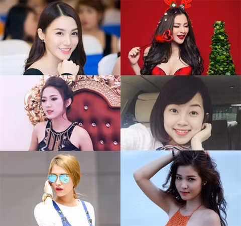 Ngan ngam chuyen tinh cua cau thu tai tieng nhat lang bong Viet