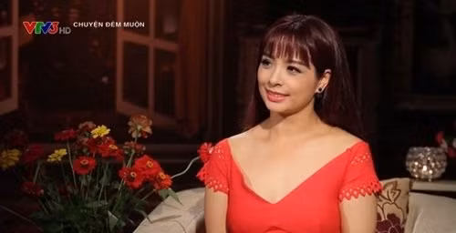 Thuy Hang lan dau tiet lo noi am anh... lam dau truong