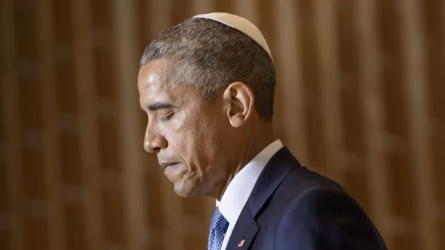 Giai ma thoi quen noi ngat quang cua Tong thong Obama