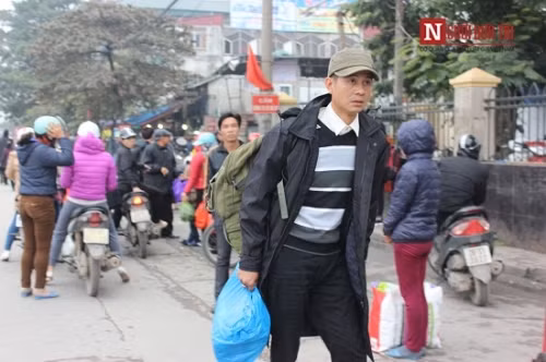 Nhưng ai cũng thấy mệt mỏi những ngày này.
