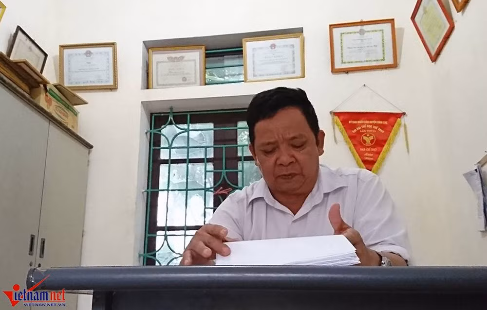 Ha Nam: Dan khon kho vi xac lon ngap tran ngo xom-Hinh-3