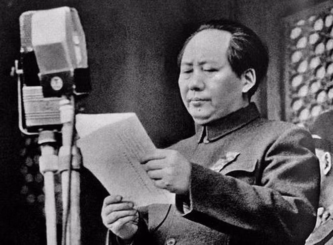 Bi mat ve chiec bat an com cua Chu tich Mao Trach Dong
