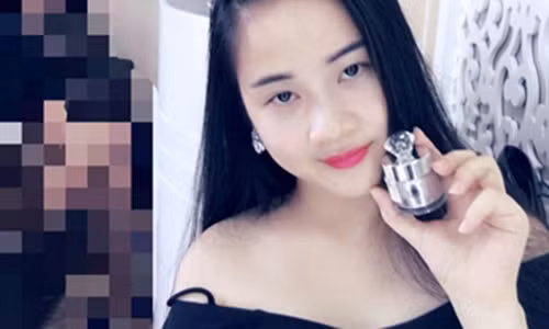 Cuoc song cua nang dau cai me chong nhem nhem, nhieu lan doi li di