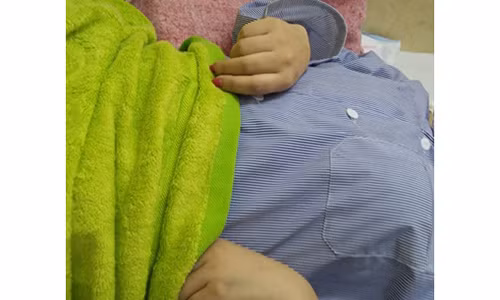 Quy ba xinh dep lanh an tu khi khong chiu cat bo khoi u vu vi so xau