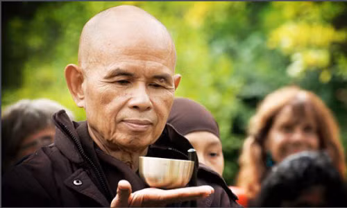 Cuoc doi thay doi voi 20 loi day cua Thien su Thich Nhat Hanh