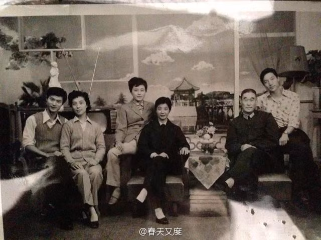 "Cá nhân tôi nghĩ rằng bà ngoại của Phạm Băng Băng đẹp hơn cha mẹ cô ấy".