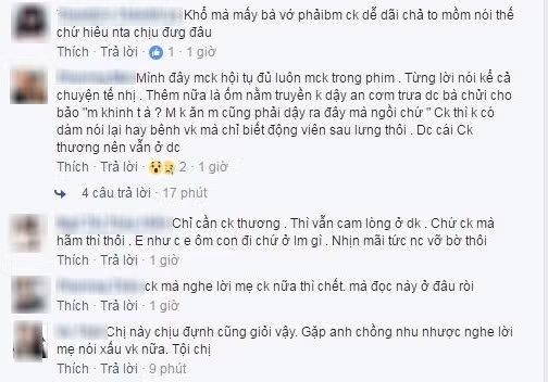 Thi nhau ke kho hon ca nang dau trong “song chung voi me chong“-Hinh-2