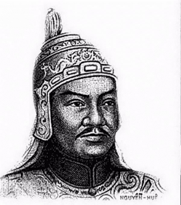 Bi an ve thanh O long dao cua anh hung ao vai Quang Trung