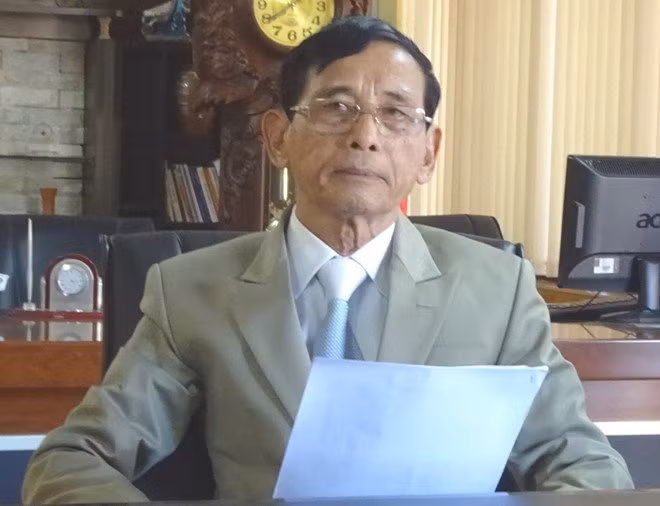 Đại gia Lê Ân nhiều lần thắng kiện UBND tỉnh Bà Rịa - Vũng Tàu nhưng bị đơn chậm thi hành án khiến nguyên đơn bức xúc.
