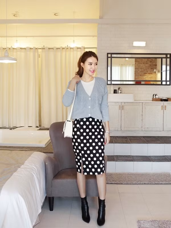 Tối giản mà vẫn đủ đẹp, hợp mốt là nhân tố quan trọng giúp nâng tầm cho set đồ của phái đẹp.
