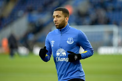 6. Aaron Lennon (Everton, vận tốc tối đa: 33,8 km/h).