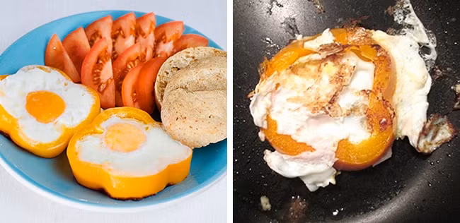 Thực tế quá phũ phàng so với phiên bản gốc.