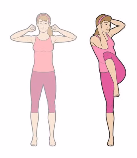 Muốn có vòng eo như siêu mẫu, chỉ cần 10 phút/ngày - Hình 6 Muon co vong eo nhu sieu mau, chi can 10 phut/ngay-Hinh-6