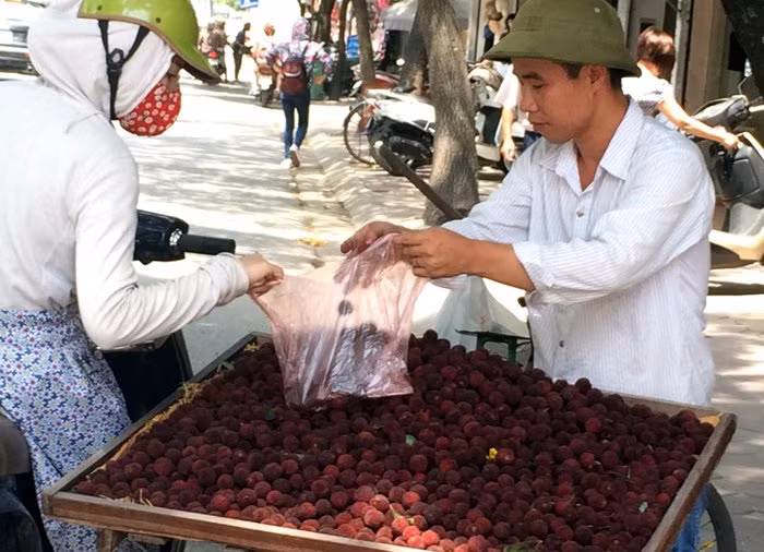 Bon loai trai cay TQ an quanh nam cu tuong la hang Viet-Hinh-3