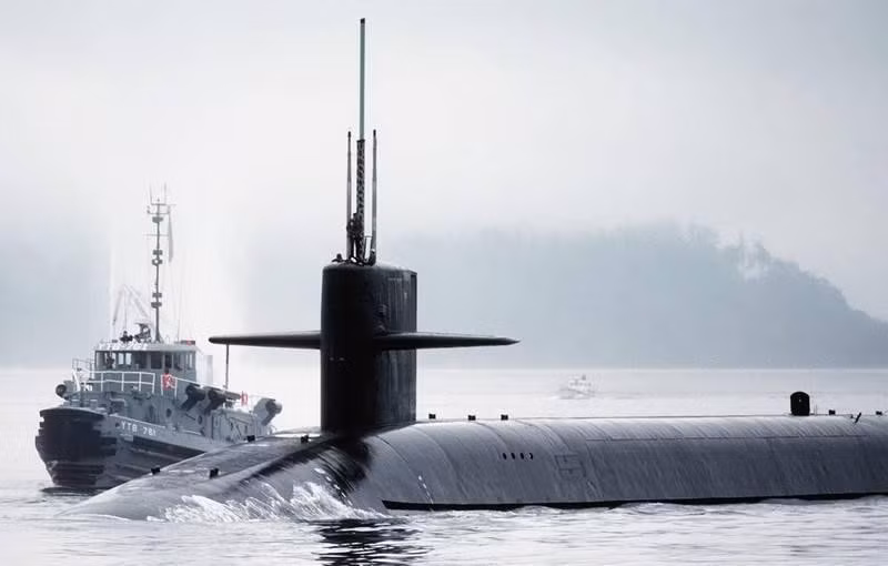 Sức công phá của tàu ngầm SSGN lớp Ohio từng được phô diễn vào tháng 3-2011 khi tàu USS Florida phóng lần lượt 100 tên lửa Tomahawk vào các mục tiêu ở Libya. Đây cũng đánh dấu lần đầu tiên một tàu ngầm SSGN được sử dụng trong chiến đấu.