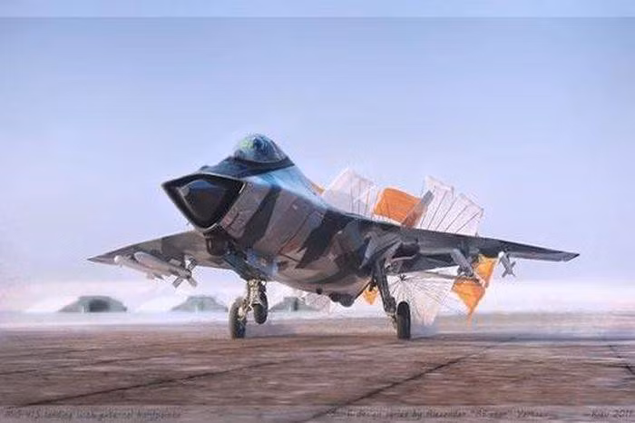 Theo các nhà phân tích, tiêm kích đánh chặn MiG-41 của Nga sẽ là máy bay tàng hình thế hệ thứ sáu. Theo đặc điểm của chiếc chiến đấu cơ này sẽ vượt qua tất cả mọi đối thủ cạnh tranh trên khắp thế giới.