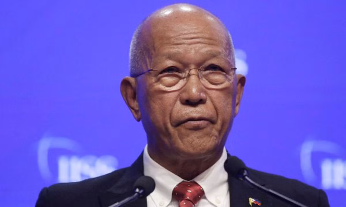 "Nếu không có sự hỗ trợ này, Philippines không còn lựa chọn nào ngoài việc chuyển sang thương vụ mua máy bay Gripen của Thụy Điển", ông Lorenzana cho biết.