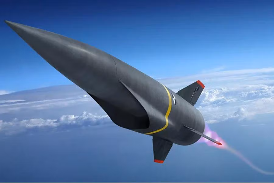 Hồi tháng 11-2020, Nga còn tuyên bố thử nghiệm thành công tên lửa hành trình siêu thanh chống hạm “Tsirkon”.