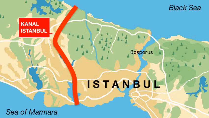 “Washington cực kỳ quan tâm đến dự án Kênh đào Istanbul. Đặc biệt vào năm 2009, Đại sứ Mỹ tại Thổ Nhĩ Kỳ - ông James Jeffrey từng đề xuất với Phó Đô đốc đã nghỉ hưu Attila Kiyat, khuyến khích Ankara bắt đầu tạo một tuyến đường thủy mới đến Biển Đen", tờ Levant News lưu ý.