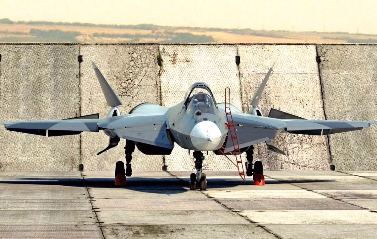 Tuy nhiên giới quan sát lại cho rằng, chiến đấu cơ Su-57 về cơ bản vẫn chưa thực sự là tiêm kích thế hệ 5, do nó có nhiều vấn đề liên quan tới lớp vỏ tàng hình - đặc biệt là ở khu vực động cơ.