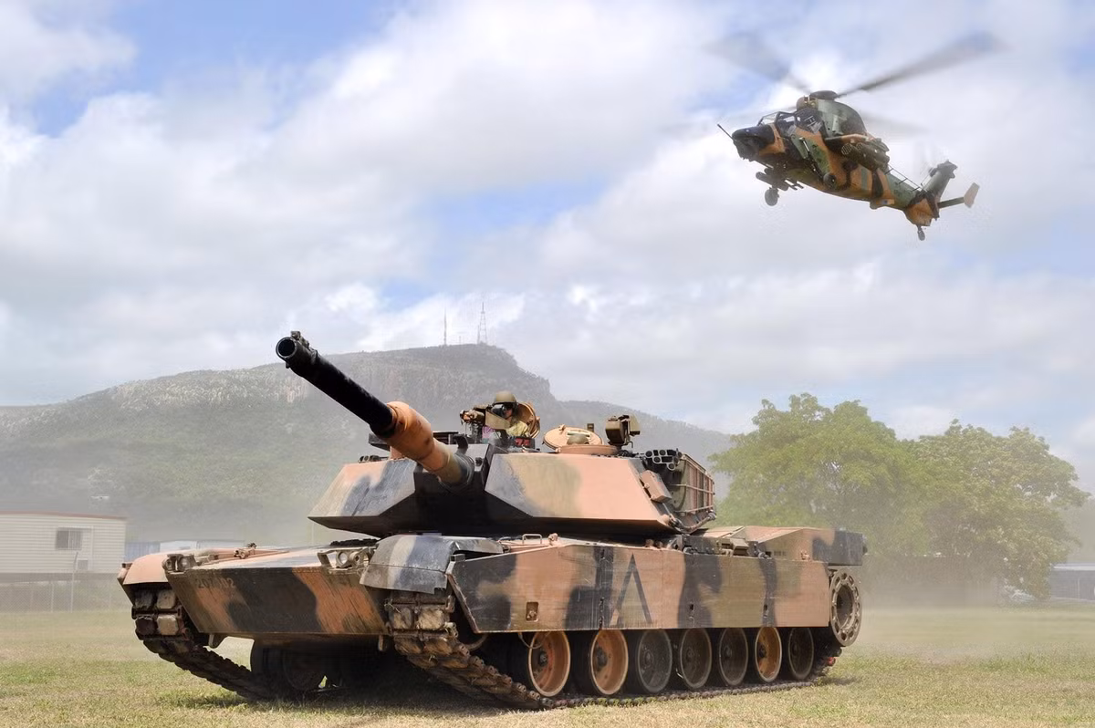 Mỗi chiếc trực thăng Tiger mới hiện có giá khoảng 40 triệu USD.