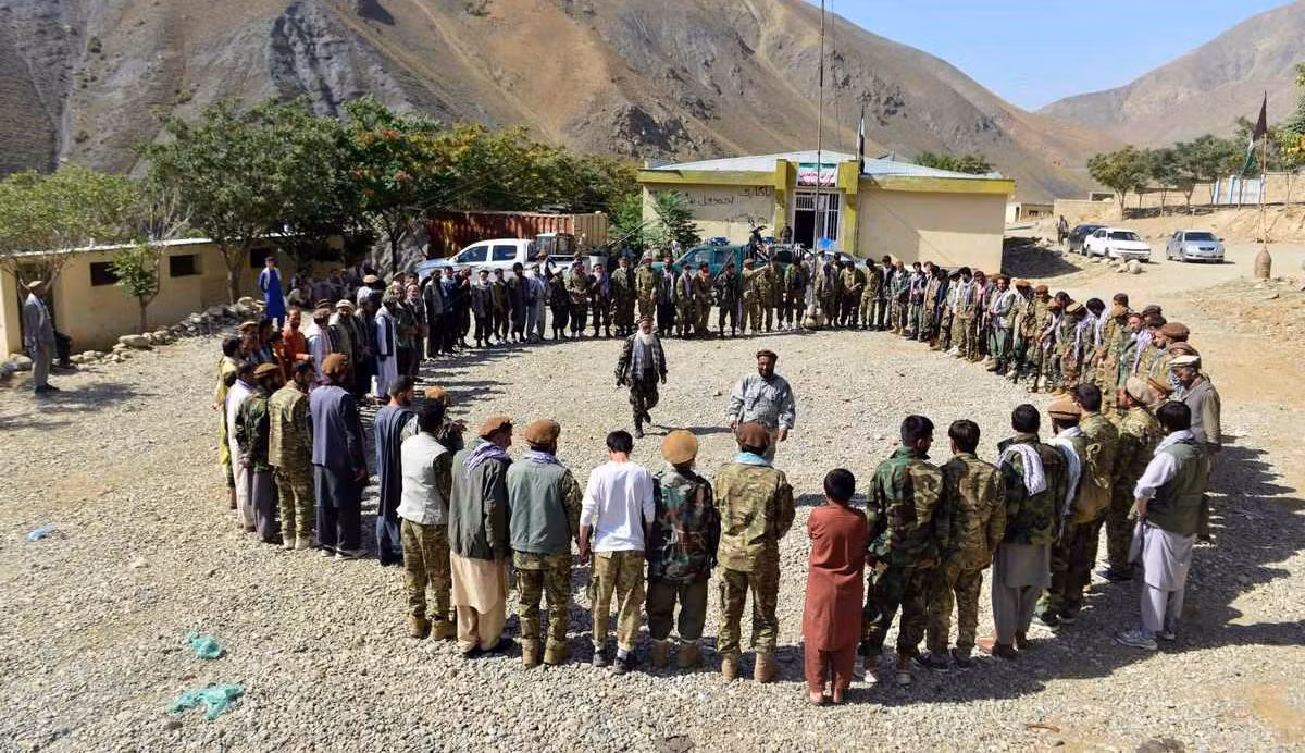 Theo tin tức mới nhất, Mặt trận Kháng chiến Quốc gia Afghanistan đã tái chiếm được 3 khu vực trong thung lũng Panjshir từ tay Taliban.
