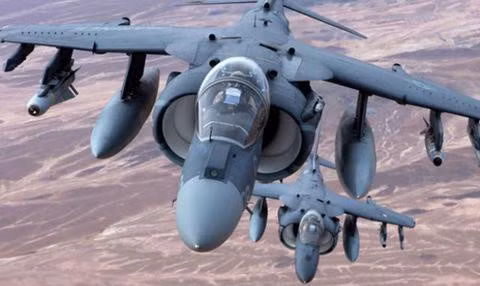 Khi những chiếc F-35B giải quyết hết những vấn đề kỹ thuật, những chiếc AV-8B Harrier II lúc đó mới được nghỉ hưu.