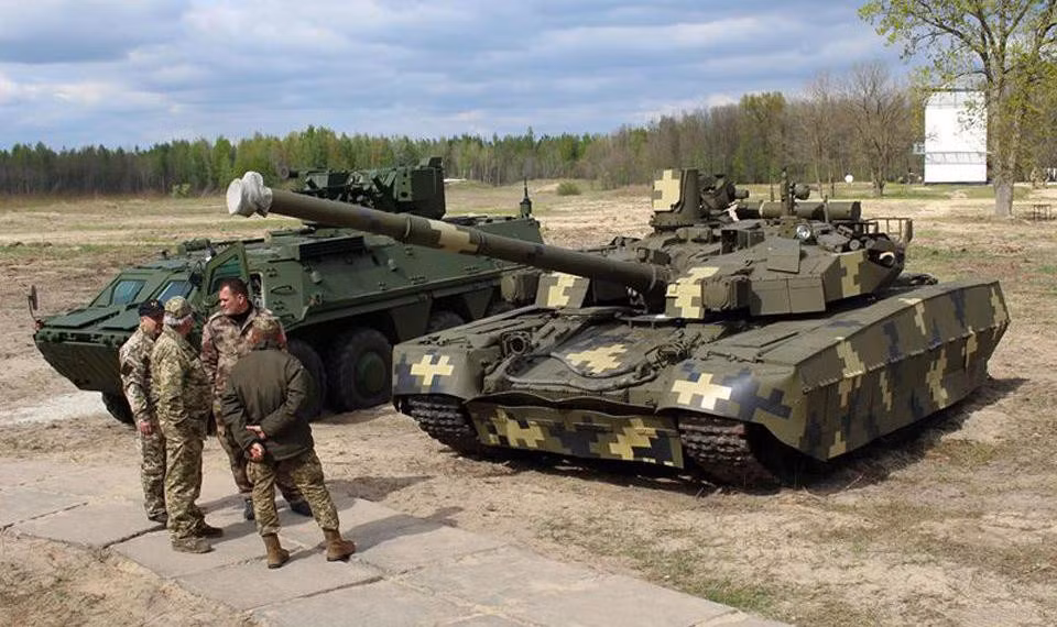 Lý do thứ hai khiến cho T-84 khó lòng tham chiến tại miền Đông là việc Ukraine muốn giữ danh tiếng cho loại xe tăng vốn đang được coi là "con gà đẻ trứng vàng" trên thị trường xuất khẩu này.