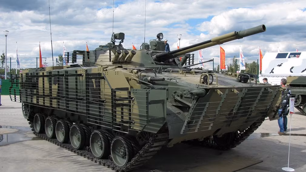 Đây là một minh chứng cho việc, không nhất thiết phải có các loại vũ khí chống tăng hiện đại, mới có thể hạ gục được xe tăng, thiết giáp đời mới.