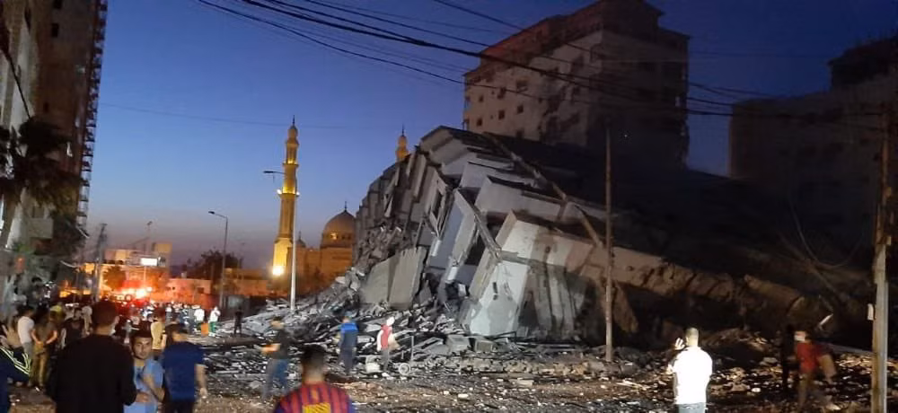 Một loạt các vụ không kích và trả đũa giữa Israel và Hamas đã khiến tình hình ở khu vực này trở nên căng thẳng hơn bao giờ hết.