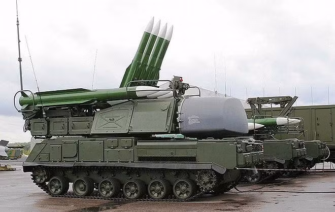Tuy nhiên không thể phủ nhận rằng hệ thống Buk-M1 trong tay phe ly khai Ukraine đã gây cho không quân Ukraine nhiều thiệt hại.