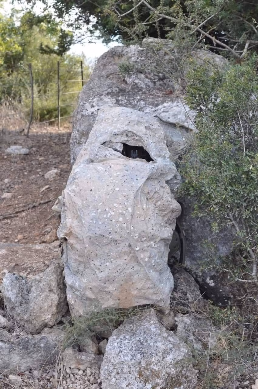 Hiện tại, lực lượng quân đội Israel mới chỉ được trang bị kiểu ngụy trang này cho môi trường núi đá. Tuy nhiên trong tương lai, rất có thể quân đội Israel sẽ có thể phát triển thêm các mẫu họa tiết phục vụ cho ngụy trang trong môi trường đô thị, môi trường rừng rậm,...