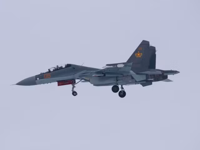 Tuy nhiên khi chúng ta nói về trường hợp Kazakhstan thì nước này nhận được cùng một phiên bản Su-30SM đang sử dụng trong Lực lượng Hàng không Vũ trụ Nga.